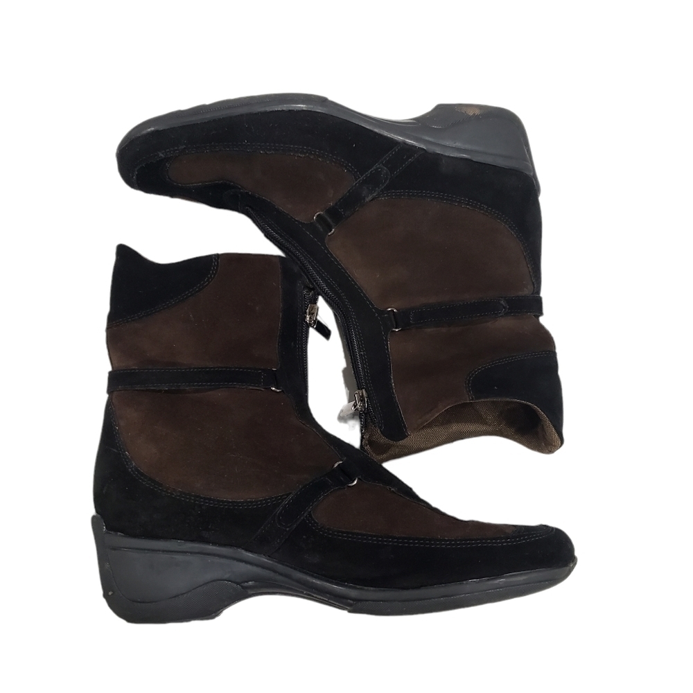 Aquatalia By Marvin K Ankle Boots Size 8